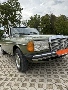Mercedes-Benz 123 200 D, снимка 2 - Автомобили и джипове - 45455284