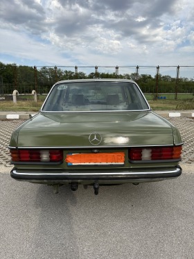 Mercedes-Benz 123 200 D, снимка 9 - Автомобили и джипове - 45455284