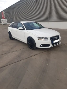 Audi A4 QUATTRO, снимка 4