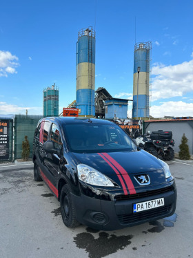 Peugeot Partner, снимка 2 - Автомобили и джипове - 45545554