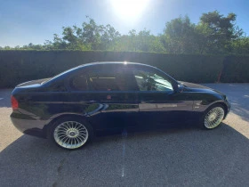     BMW 320 E 90   ALPINA