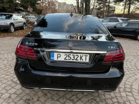 Mercedes-Benz E 220 * БАРТЕР* BRABUS* FACE* LED* INTELIGENT, снимка 5