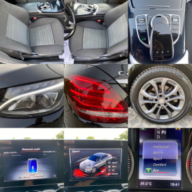 Mercedes-Benz C 220 2.2CDI-170кс= 9G-tronic= NAVI= LED, снимка 17