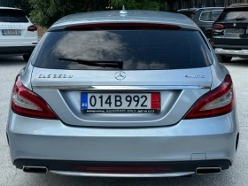 Mercedes-Benz CLS 350 AMG PACK FACELIFT 4X4 SHOOTING, снимка 6