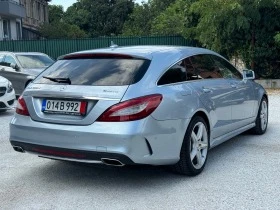 Mercedes-Benz CLS 350 AMG PACK FACELIFT 4X4 SHOOTING | Mobile.bg    5