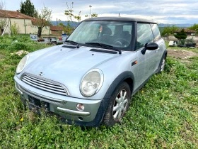 Mini Cooper 1.6I  - изображение 1