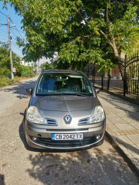 Renault Modus, снимка 1