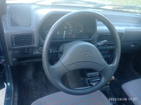 Hyundai Pony 1.5, снимка 13