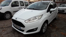 Ford Fiesta 1.25/бензин/EURO 6 1