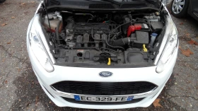 Обява за продажба на Ford Fiesta 1.25/бензин/EURO 6 ~16 500 лв. - изображение 2