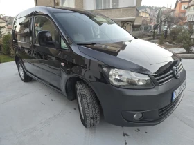 VW Caddy, снимка 1