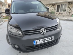 VW Caddy, снимка 4