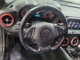 Chevrolet Camaro 2SS 6.2L 8cyl /   / CARFAX /   | Mobile.bg    13