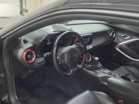 Chevrolet Camaro 2SS 6.2L 8cyl /   / CARFAX /   | Mobile.bg    7