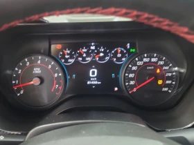 Chevrolet Camaro 2SS 6.2L 8cyl /   / CARFAX /   | Mobile.bg    12
