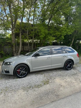 Skoda Octavia VRS 2.0 TDI | Mobile.bg    2