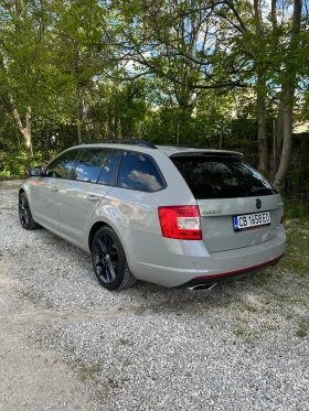 Skoda Octavia VRS 2.0 TDI | Mobile.bg    3