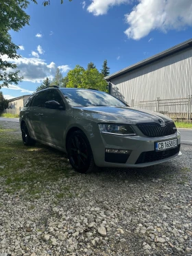 Skoda Octavia VRS 2.0 TDI | Mobile.bg    7