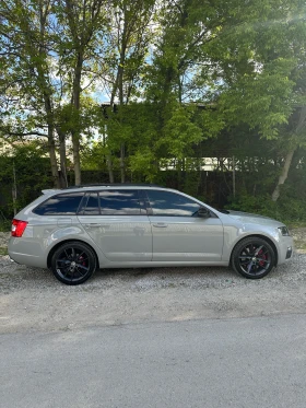 Skoda Octavia VRS 2.0 TDI | Mobile.bg    6