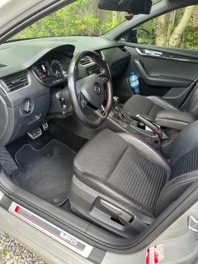 Skoda Octavia VRS 2.0 TDI | Mobile.bg    10