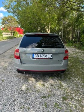 Skoda Octavia VRS 2.0 TDI | Mobile.bg    4
