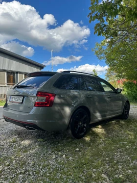 Skoda Octavia VRS 2.0 TDI | Mobile.bg    5