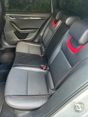 Skoda Octavia VRS 2.0 TDI | Mobile.bg    13