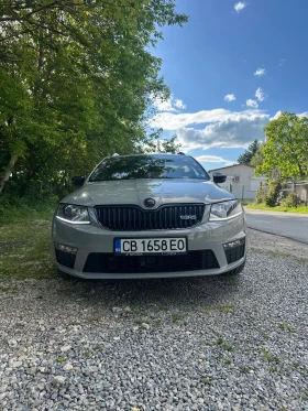 Skoda Octavia VRS 2.0 TDI | Mobile.bg    8