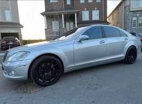  Mercedes-Benz S 550