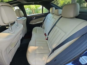 Обява за продажба на Mercedes-Benz E 500 AMG* HARMAN* МАСАЖ* ПАНО* ДИСТРОНИК* ОБДУХ* LANE A ~22 300 лв. - изображение 7