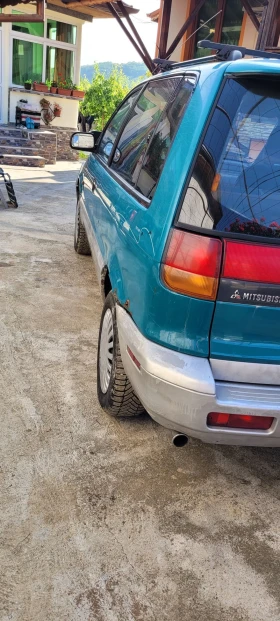 Mitsubishi Space runner   4x4    1.8 ps 122   | Mobile.bg    6