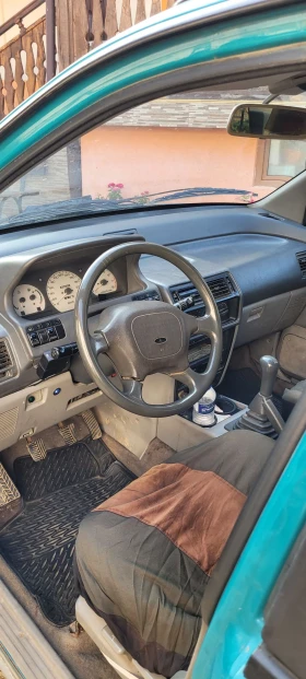 Mitsubishi Space runner   4x4    1.8 ps 122   | Mobile.bg    8