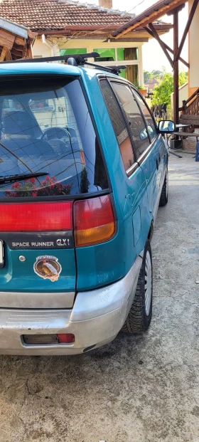 Mitsubishi Space runner   4x4    1.8 ps 122   | Mobile.bg    3