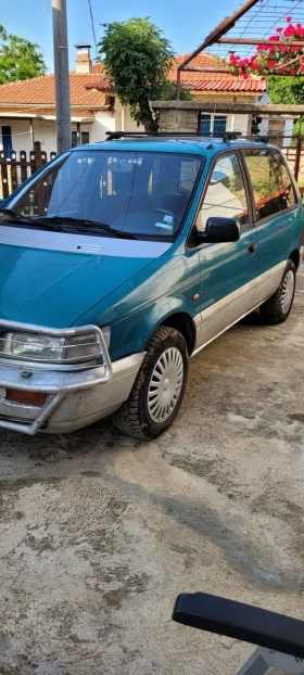 Mitsubishi Space runner   4x4    1.8 ps 122   | Mobile.bg    2