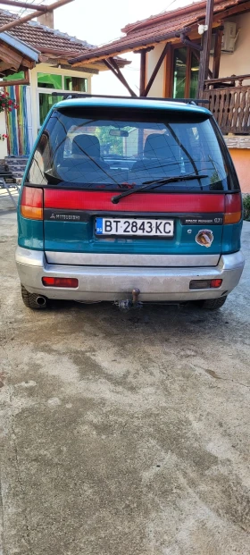 Mitsubishi Space runner   4x4    1.8 ps 122   | Mobile.bg    5