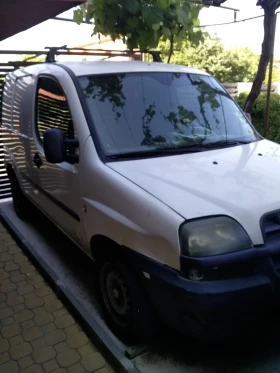  Fiat Doblo