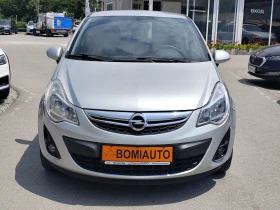 Opel Corsa 1.2i Klima* EURO5A* ECOTEC* - 6900 лв. - 20817996 2