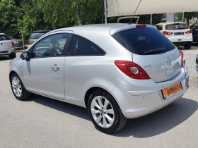 Opel Corsa 1.2i Klima* EURO5A* ECOTEC* - 6900 лв. - 20817996 6