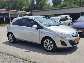 Opel Corsa 1.2i Klima* EURO5A* ECOTEC* - 6900 лв. - 20817996 3