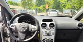 Opel Corsa 1.2i Klima* EURO5A* ECOTEC* - 6900 лв. - 20817996 8