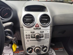 Opel Corsa 1.2i Klima* EURO5A* ECOTEC* - 6900 лв. - 20817996 9