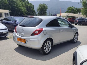 Opel Corsa 1.2i Klima* EURO5A* ECOTEC* - 6900 лв. - 20817996 4
