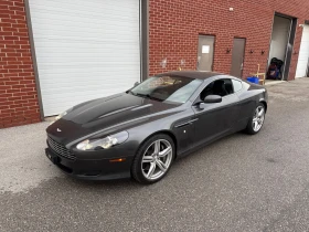 Aston Martin Db9 * CARFAX* АВТОФИНАНСИРАНЕ* БЕЗ ПЪРВОНАЧАЛНА ВНОСКА