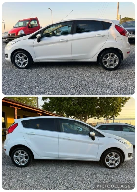 Обява за продажба на Ford Fiesta Италия! Климатроник! Фабрична газ! ~10 999 лв. - изображение 5