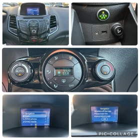 Обява за продажба на Ford Fiesta Италия! Климатроник! Фабрична газ! ~10 999 лв. - изображение 11