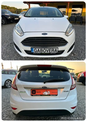Обява за продажба на Ford Fiesta Италия! Климатроник! Фабрична газ! ~10 999 лв. - изображение 4