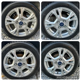 Обява за продажба на Ford Fiesta Италия! Климатроник! Фабрична газ! ~10 999 лв. - изображение 7