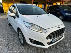 Обява за продажба на Ford Fiesta Италия! Климатроник! Фабрична газ! ~10 999 лв. - изображение 1