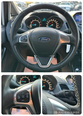 Обява за продажба на Ford Fiesta Италия! Климатроник! Фабрична газ! ~10 999 лв. - изображение 10