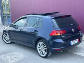 Обява за продажба на VW Golf 2.0TDI/150hp/ПАНОРАМА/ДИСТРОНИК/LED/BI-XENON/NAVI/ ~19 997 лв. - изображение 5